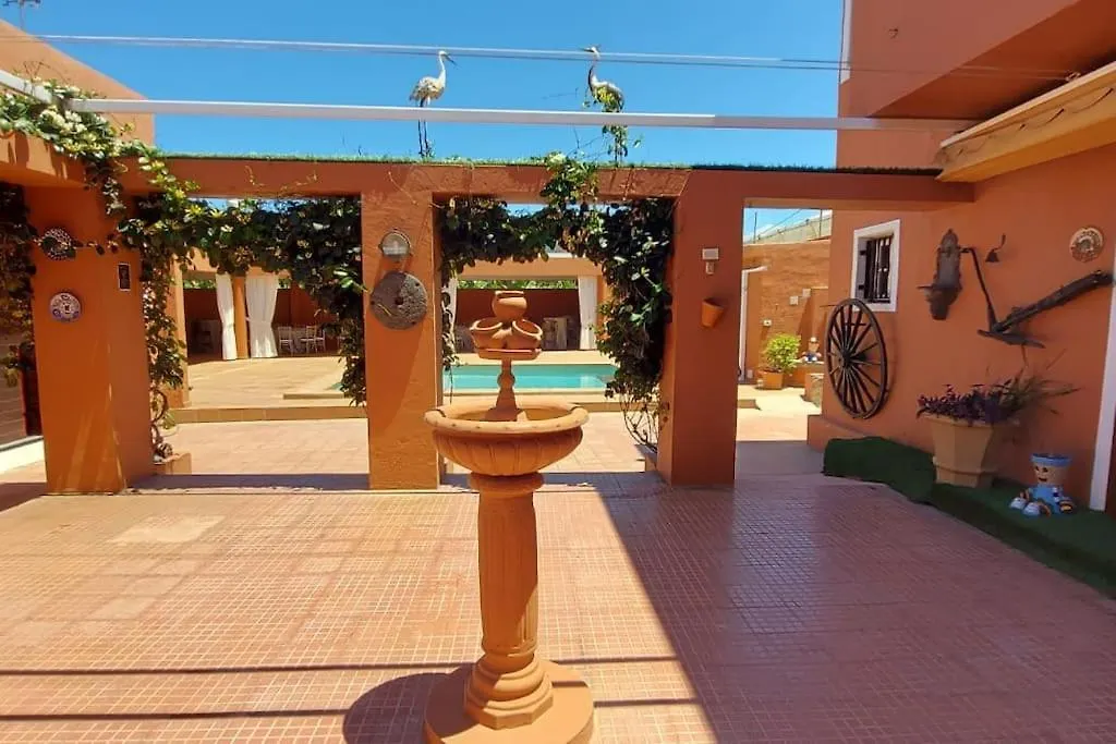 Finca David Galdar Las Palmas de Gran Canaria 0*,
