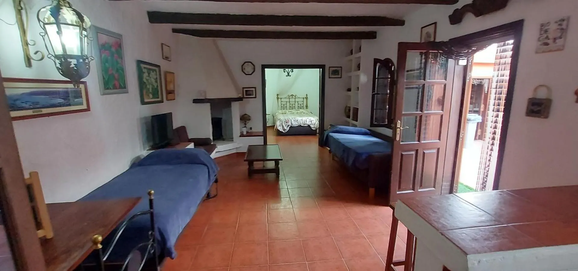 Willa Finca David Galdar Las Palmas de Gran Canaria Hiszpania