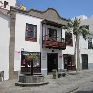 Apartamento La Fuente, Santa Cruz de la Palma (Isla de la Palma)