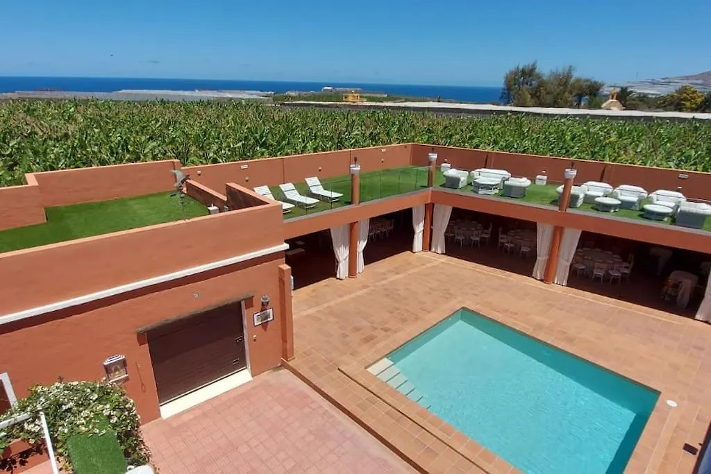 Villa Finca David Galdar Las Palmas de Gran Canaria