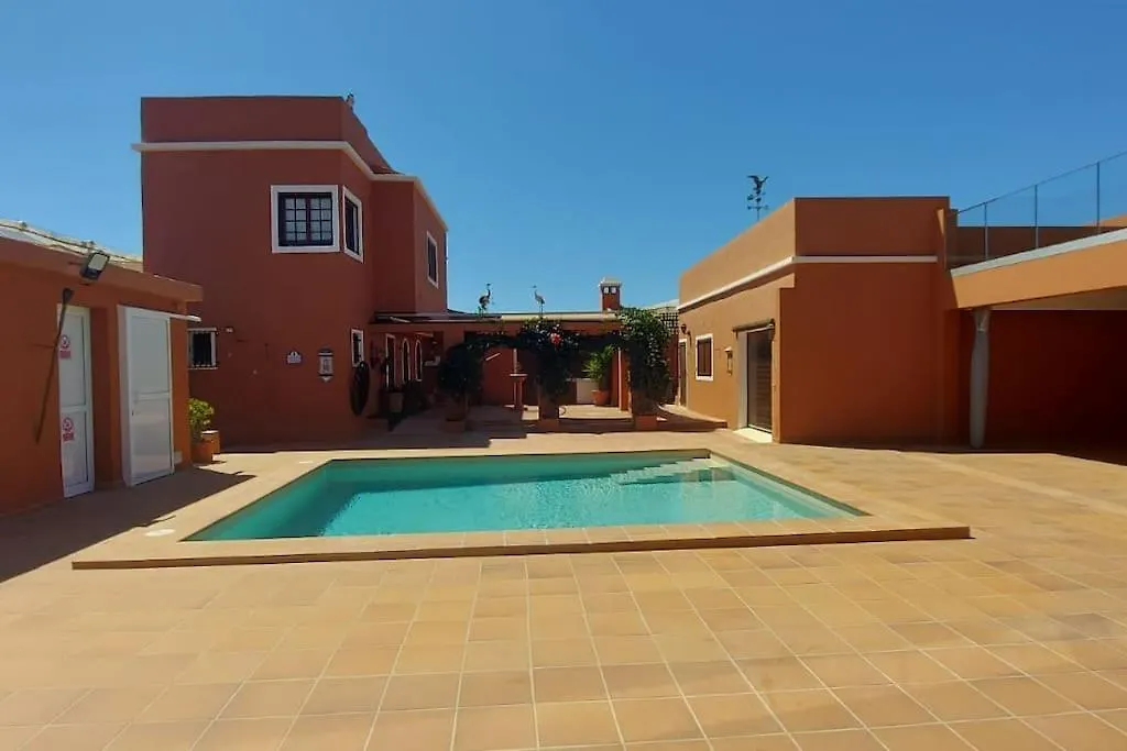 Villa Finca David Galdar Las Palmas de Gran Canaria